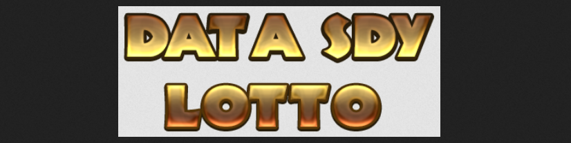 Data Sydney Lotto 2025 – Pengeluaran SDY Lotto Hari ini